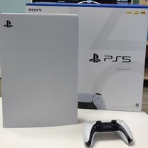 Sony PlayStation 5 (PS5) с дисководом 3 ревизия