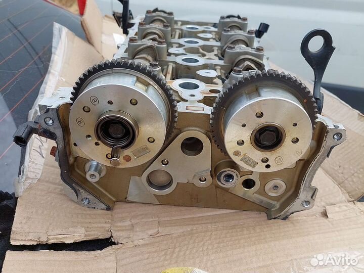 Гбц хендай киа 2.0 g4kd g4ke