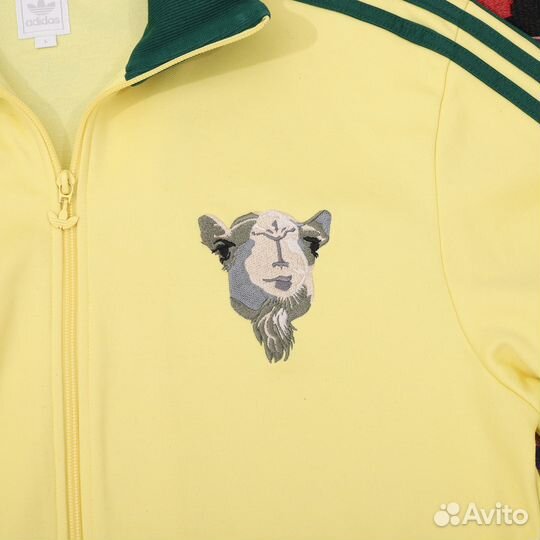 2007 / Adidas Country Series Track Top олимпийка