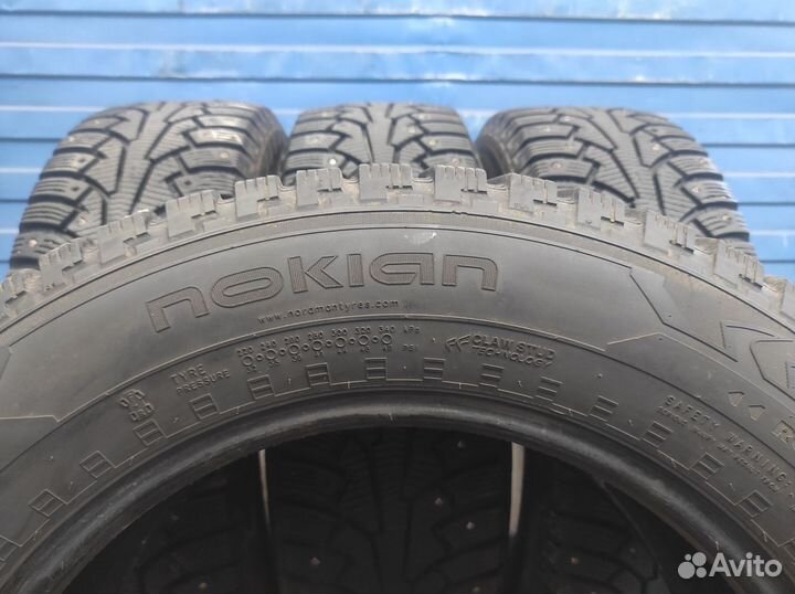 Nokian Tyres Nordman 5 SUV 225/65 R17 106H