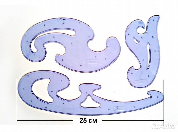 Лекала чертёжные