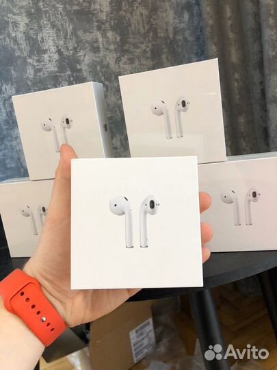 AirPods 2