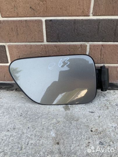 Лючок бензобака бмв е63,е64