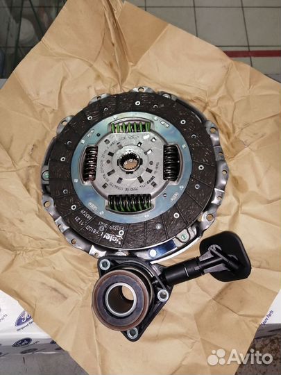 Сцепление ford tourneo connect 1901246