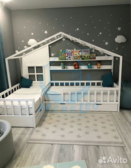 Детская кровать
