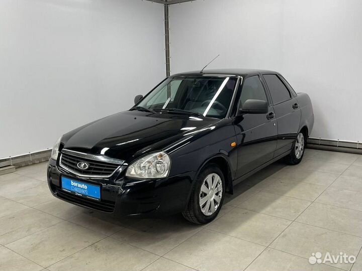 LADA Priora 1.6 МТ, 2012, 116 399 км