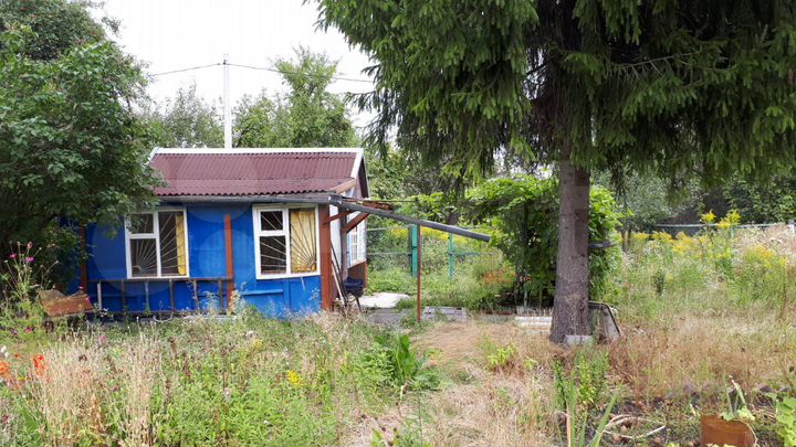 Дача 25 м² на участке 5 сот.