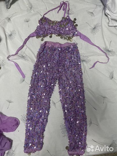 Костюмы для восточных танцев