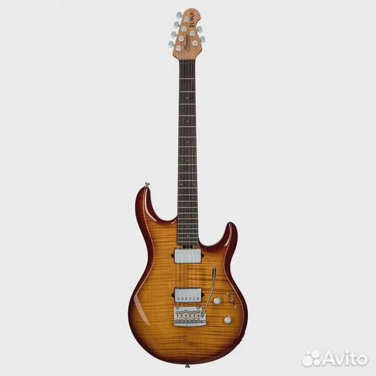 Электрогитара Sterling by Music Man Luke Signature