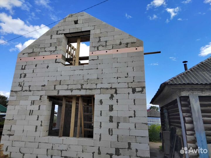 Строительная бригада