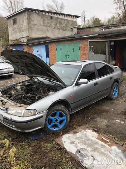 Honda Accord 2.0 МТ, 1994, битый, 327 140 км