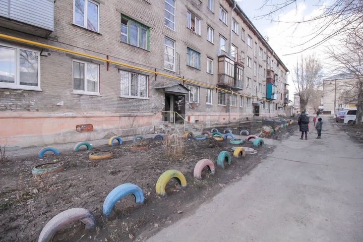 Комната 9,3 м² в 1-к., 1/5 эт.
