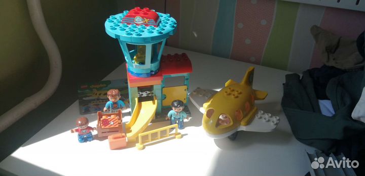 Наборы lego duplo