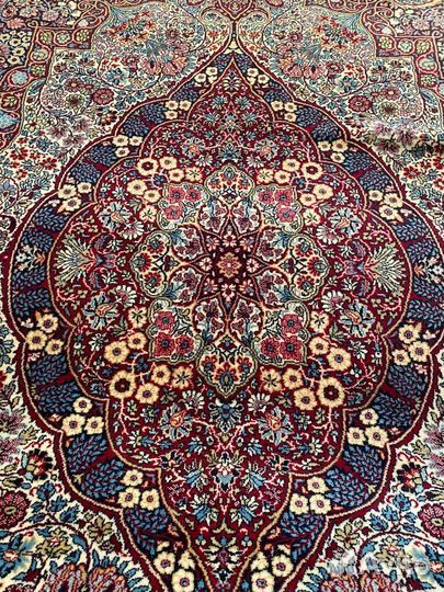 Ковер шерстяной 2х3