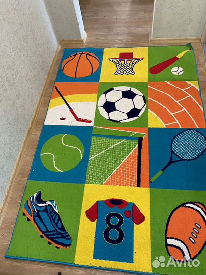 Ковер детский