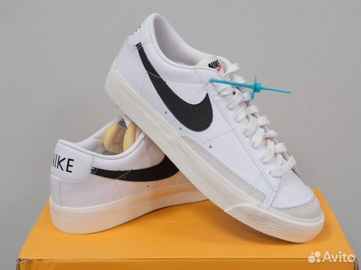 Nike Blazer Low 77 Vintage оригинал