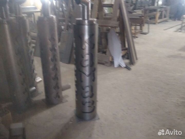 Глушитель камаз тягач