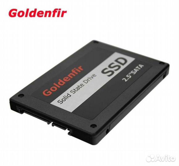SSD 240 Goldenfir