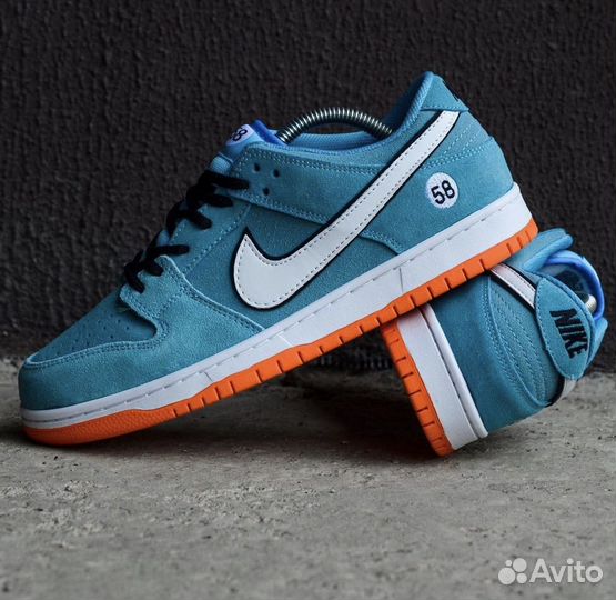 Nike SB Dunk Low Club 58 Gulf