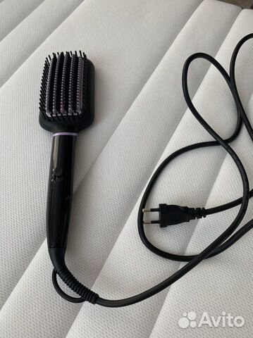 Расческа-выпрямитель