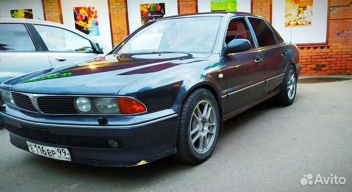 Двигатель для 6G72 3.0 для Mitsubishi Sigma