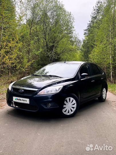 Ford Focus 1.6 МТ, 2008, 208 000 км