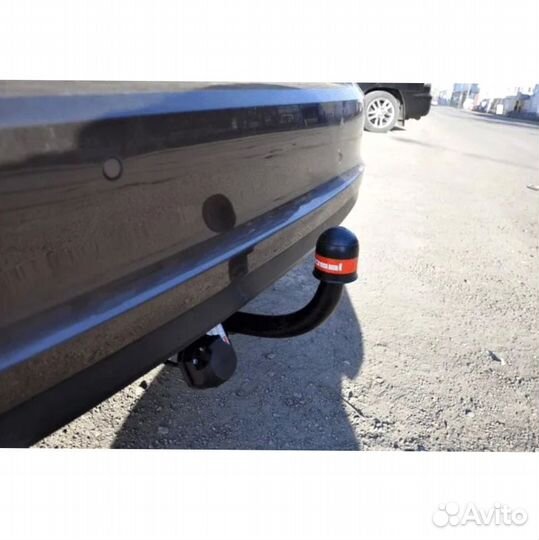 Фаркоп Volkswagen Jetta седан 2011-2019