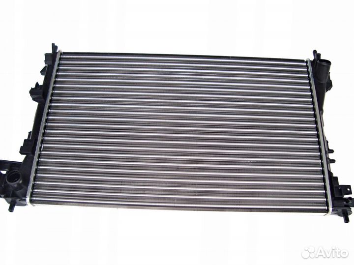 Miles Радиатор mazda premacy 1.8 2.0