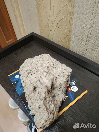 Камень Лава для аквариума/террариума