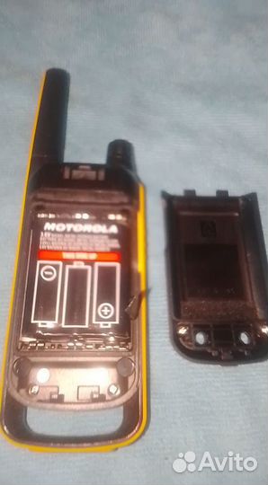 Рация motorola T82 extreme