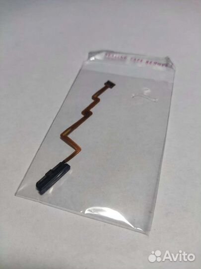 Кнопка включения Poco F3