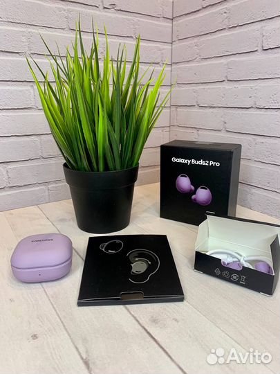 Наушники Galaxy Buds 2 Pro