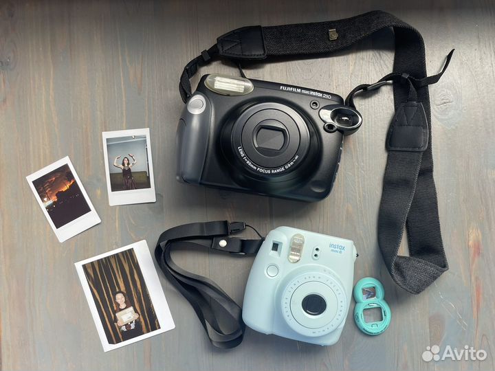 Instax Wide & Instax Mini Аренда
