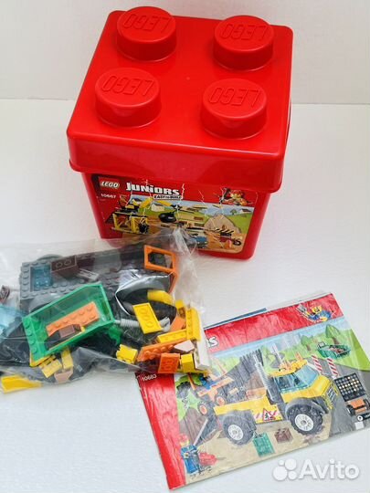 Lego набор, оригинал