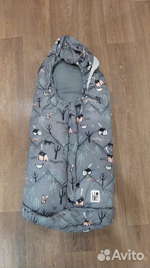 Конверт для малыша