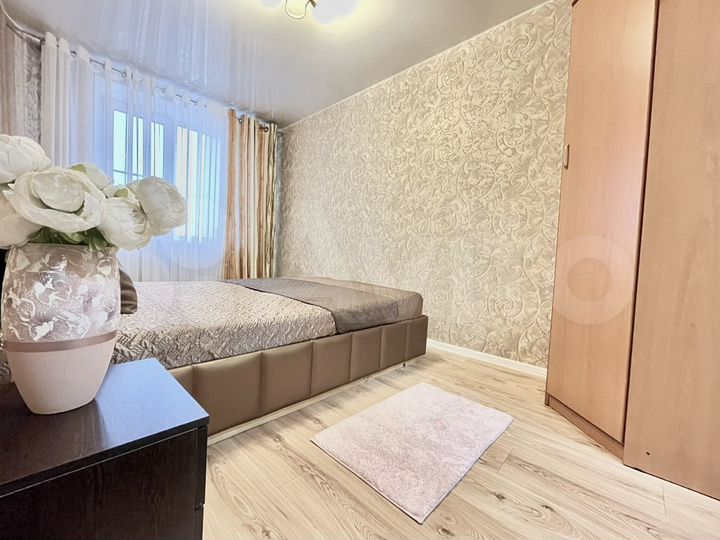 2-к. квартира, 42,3 м², 9/9 эт.