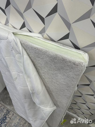 Детский Матрас двухсторонний 120 60