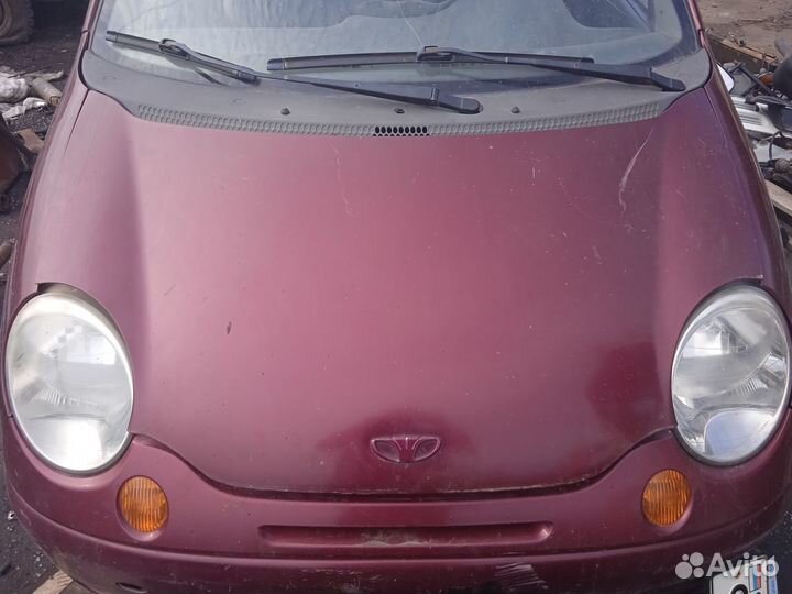 Запчасти на daewoo matiz разборка