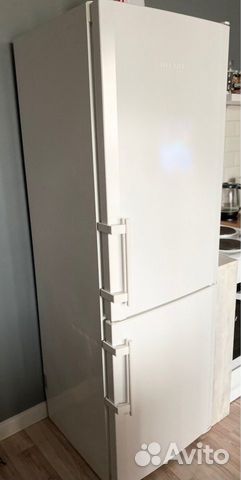Холодильник двухкамерный Liebherr CU 3503 объявление продам