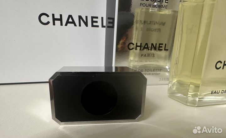 Chanel egoiste platinum оригинал 100мл