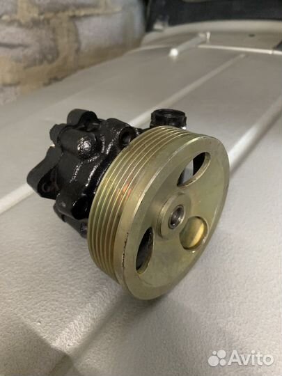 Насос гур УАЗ 409