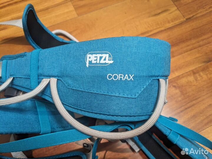 Обвязка альпинистская Petzl Corax