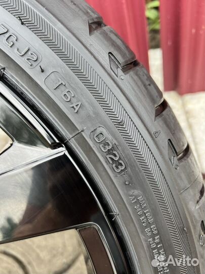 Volkswagen T-roc R19 оригинал 2GA601025AL