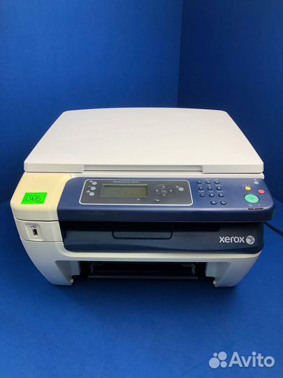 Мфу Xerox WorkCentre 3045B до 24 стр/мин