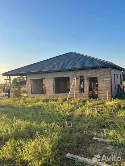 Кровля металлочерепица