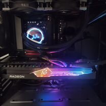 Ryzen 7 7700x+b650+32gb ddr5+7800XT