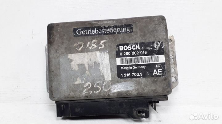 Блок управления АКПП BMW 5-серия E34 1988-1995, 7