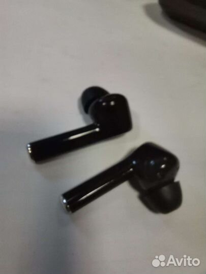 Huawei freebuds 3i черные