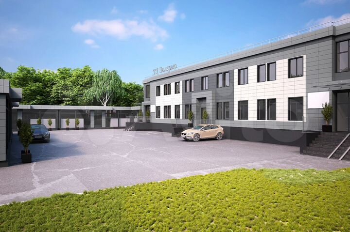 Торговая площадь, офис, салон красоты