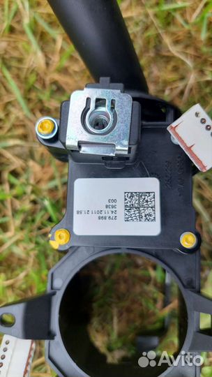 Подрулевой переключательVAG